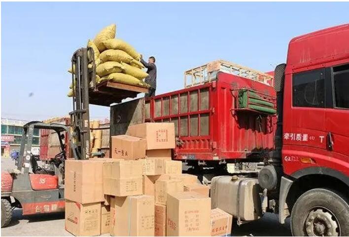 厦门到肃州区物流专线