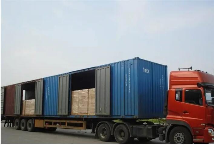 厦门到肃州区整车运输