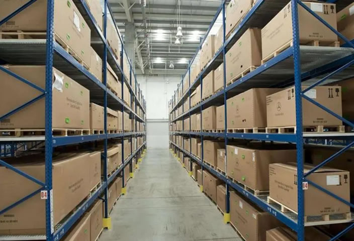 厦门到肃州区货物仓储