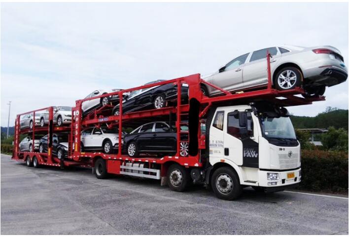 厦门到肃州区轿车托运